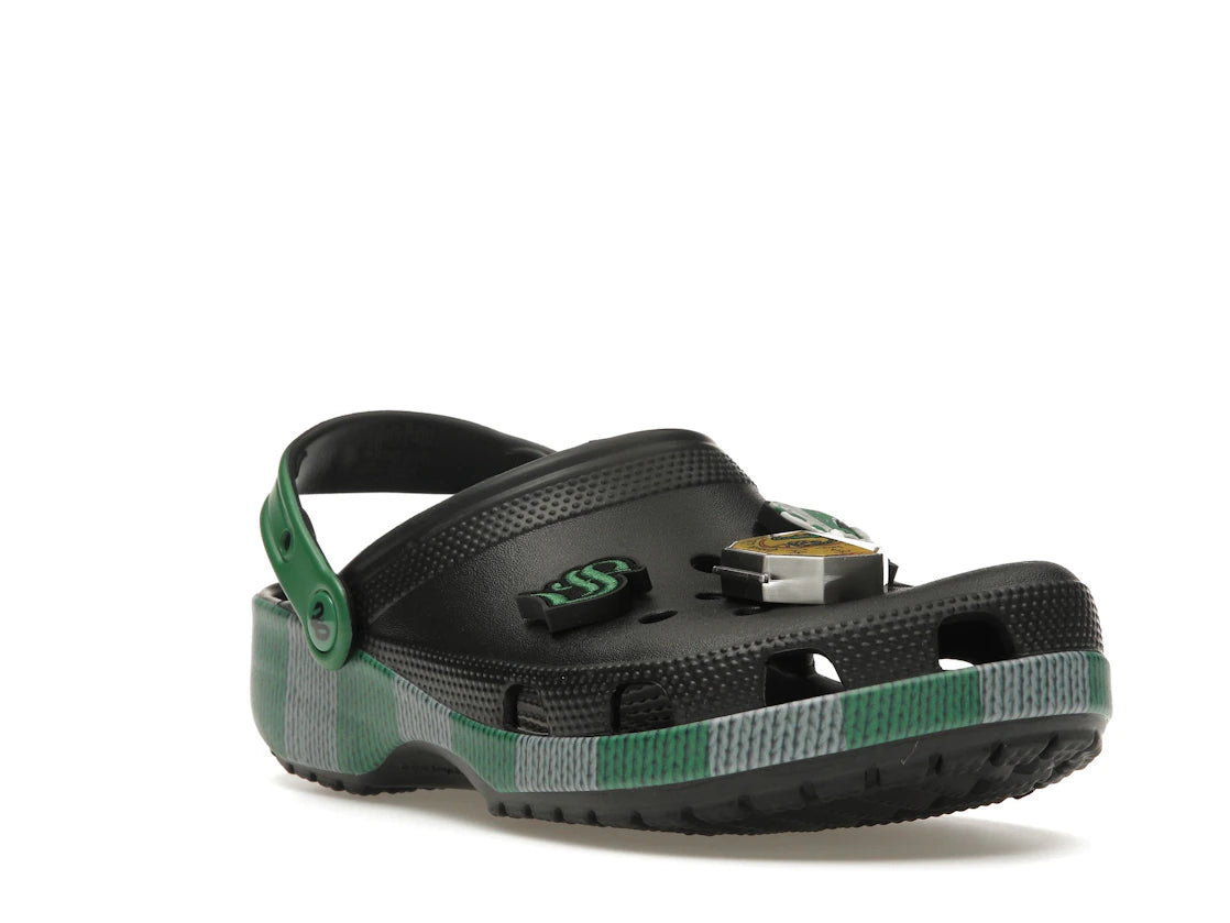 Crocs Classic Clog Harry Potter Slytherin - vue secondaire A