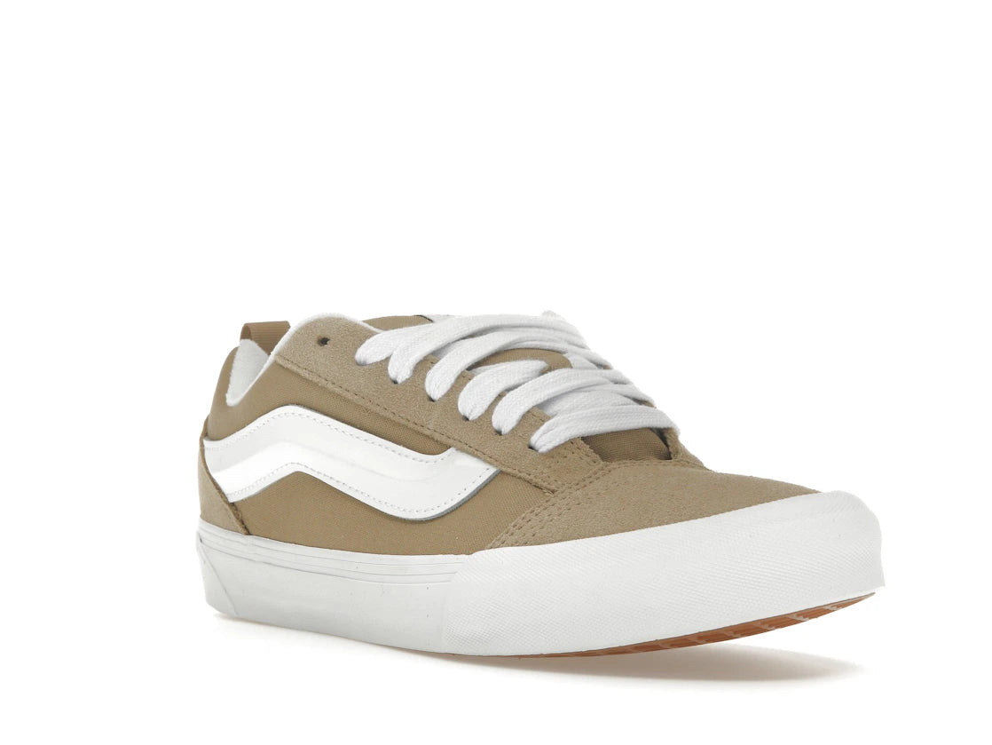 Vans Knu Skool Khaki - vue secondaire A