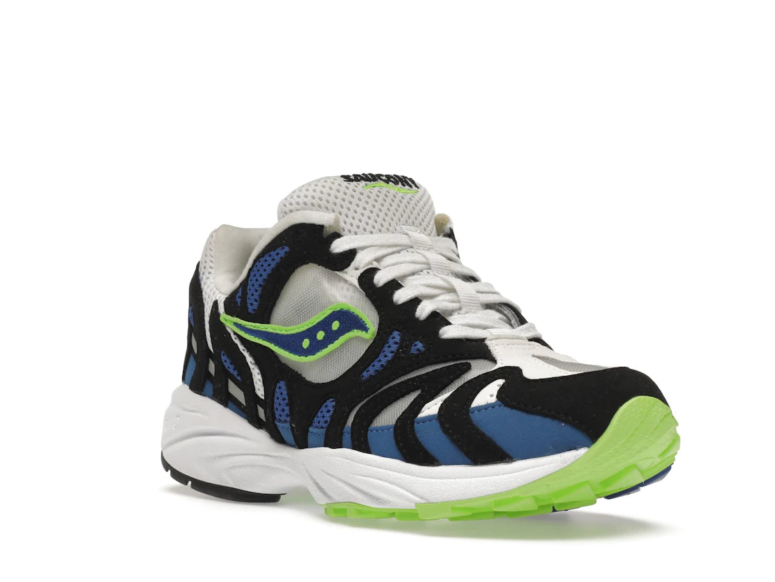 Saucony Grid Azura 2000 OG (2020) - vue secondaire A