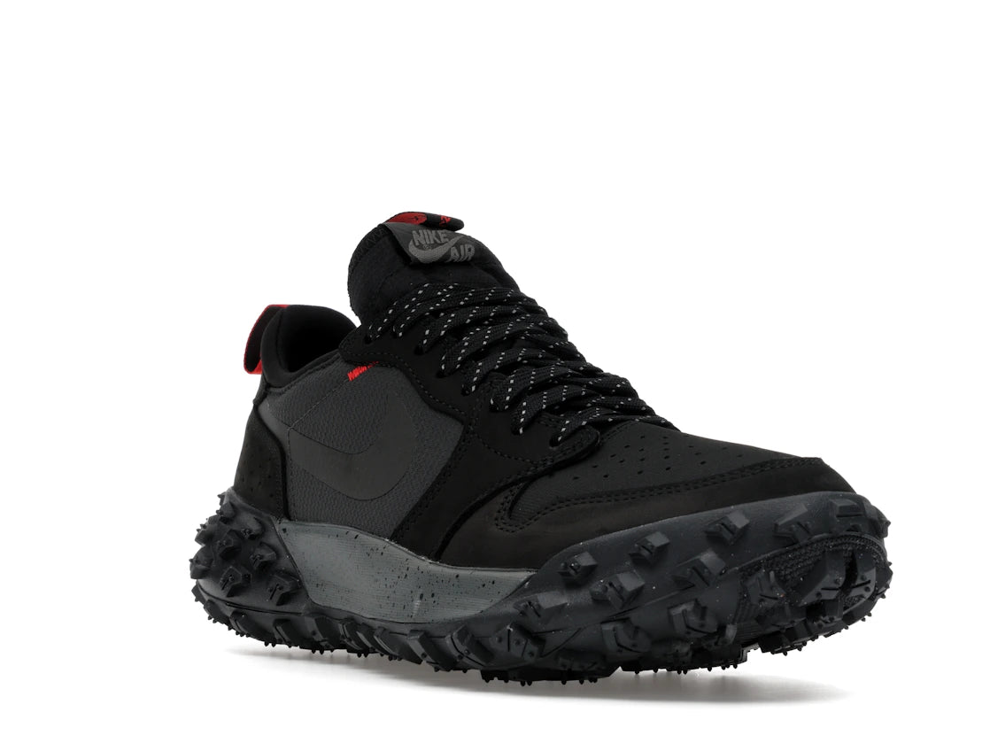 Jordan 1 Low Element Gore-Tex Black Challenge Red - vue secondaire A