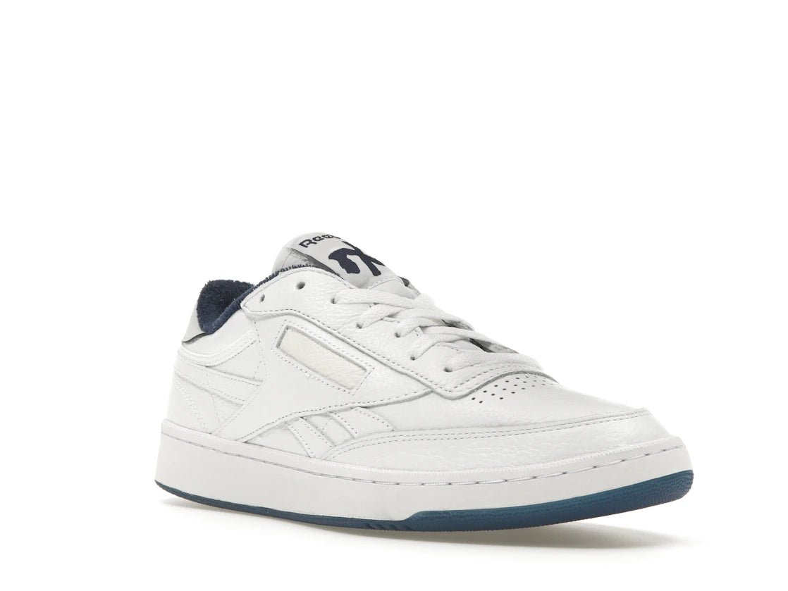 Reebok Club C 85 Tyrrell Winston Vector Navy - vue secondaire A