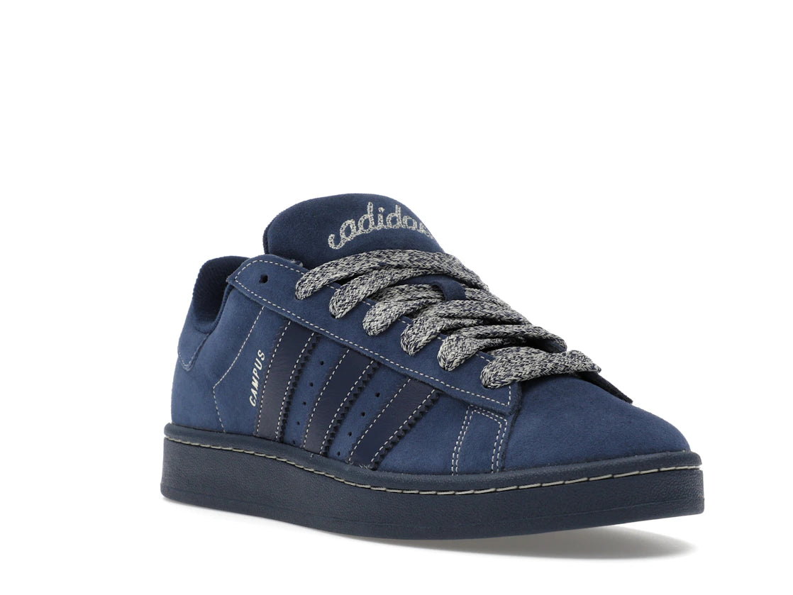 adidas Campus 00s Footlocker Exclusive Night Indigo - vue secondaire A