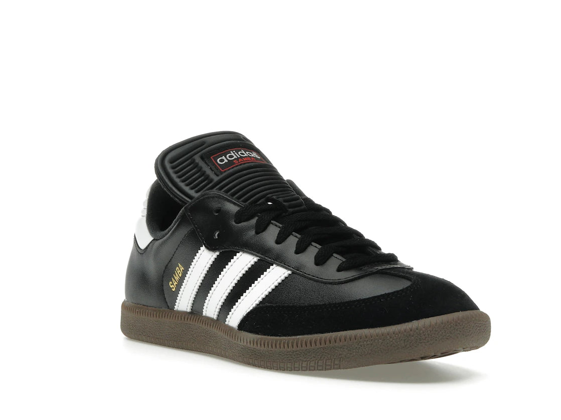 adidas Samba Classic Black White Dark Gum