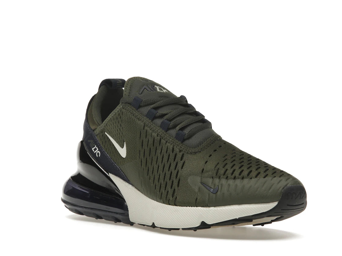 Nike Air Max 270 Cargo Khaki Obsidian - vue secondaire A