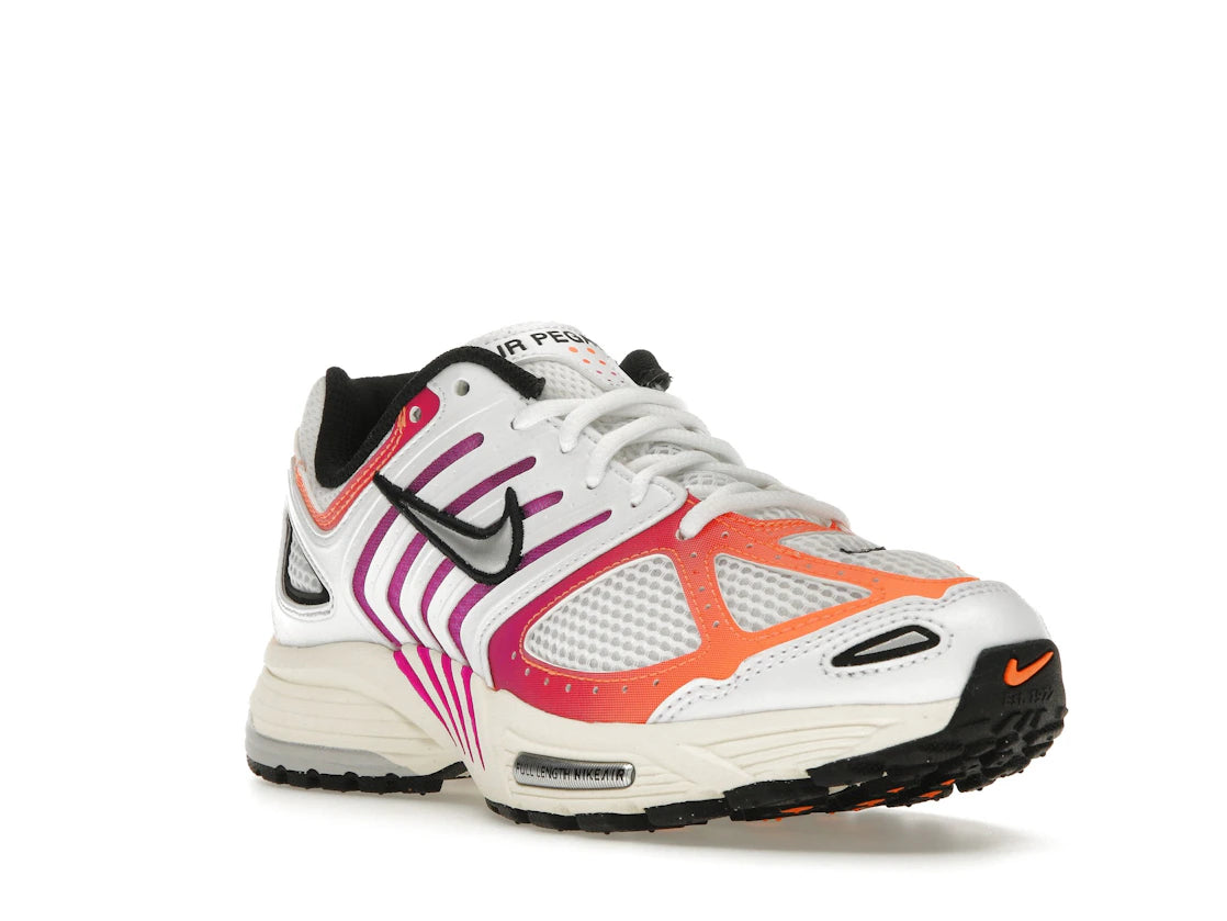 Nike Air Peg 2K5 Total Orange Hyper Violet - vue secondaire A