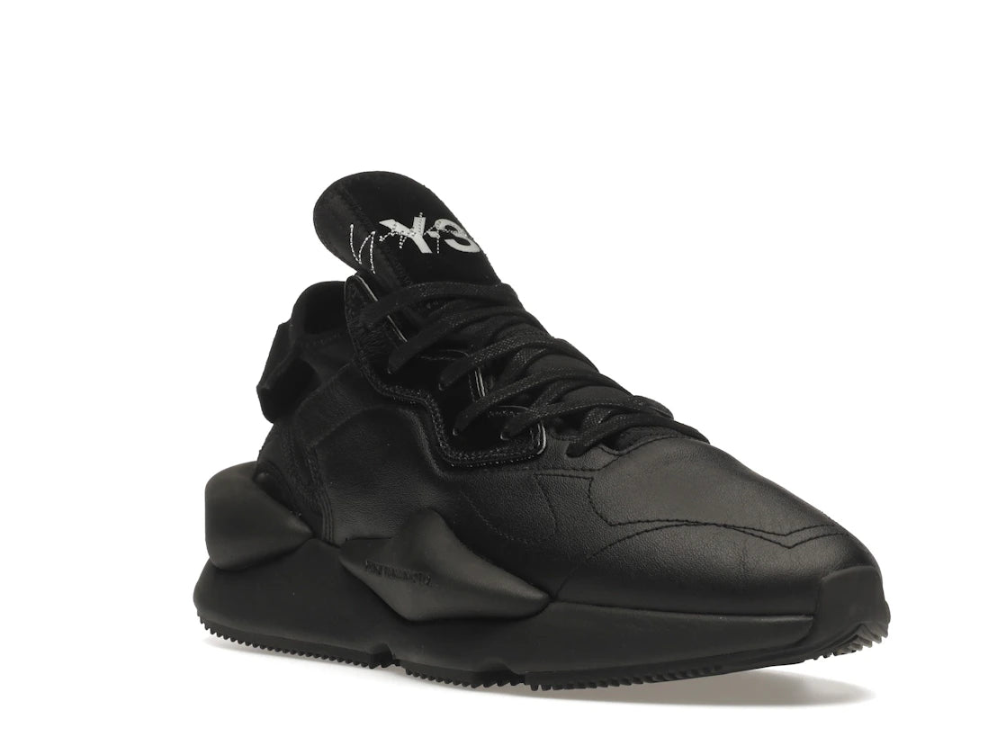 adidas Y-3 Kaiwa Black - vue secondaire A