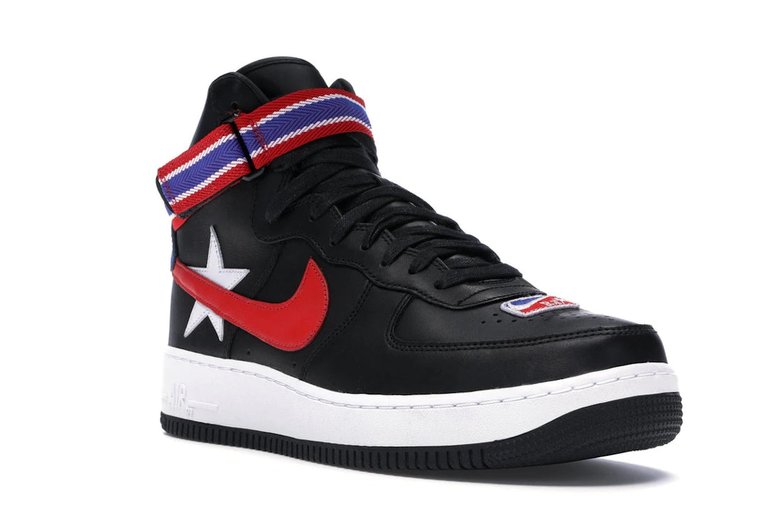 Nike Air Force 1 High Riccardo Tisci Victorious Minotaurs Black - vue secondaire A