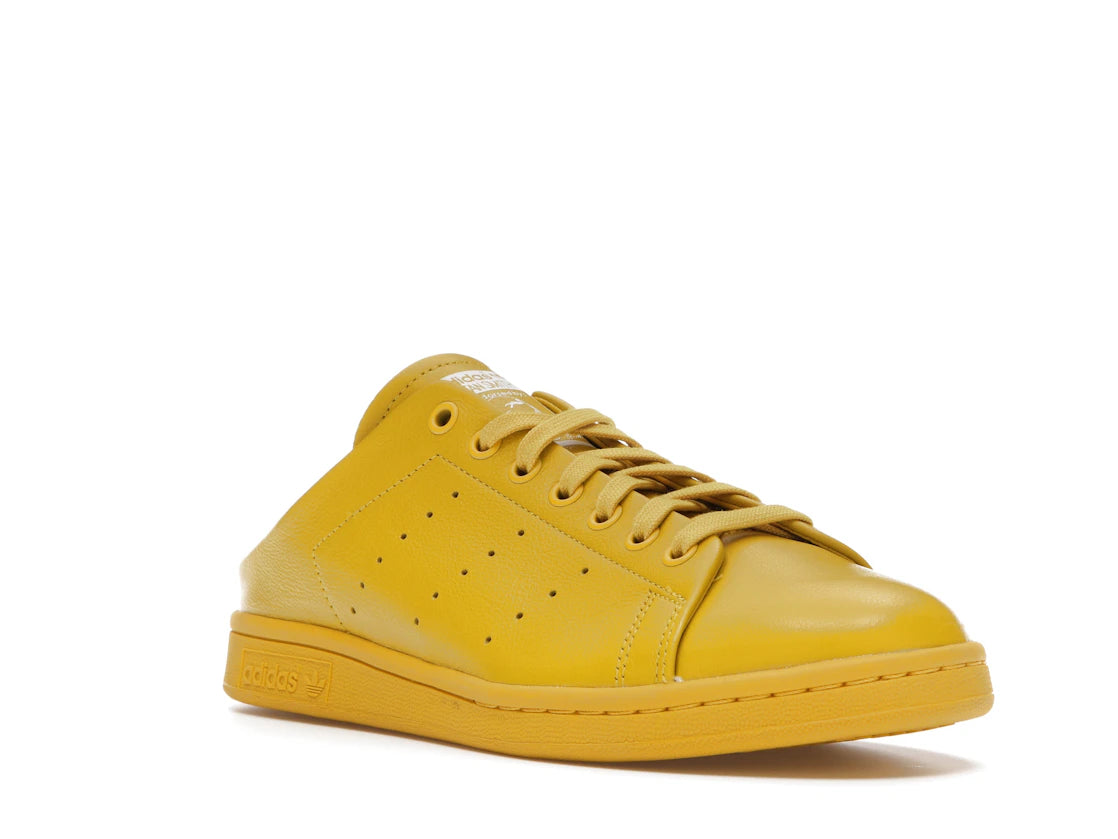 adidas Stan Smith Slip-On Tribe Yellow - vue secondaire A