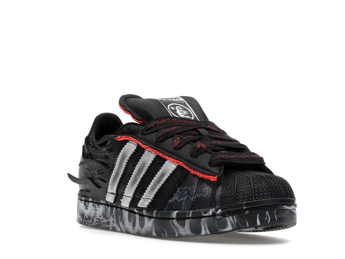adidas Superstar Hellstar - vue secondaire A