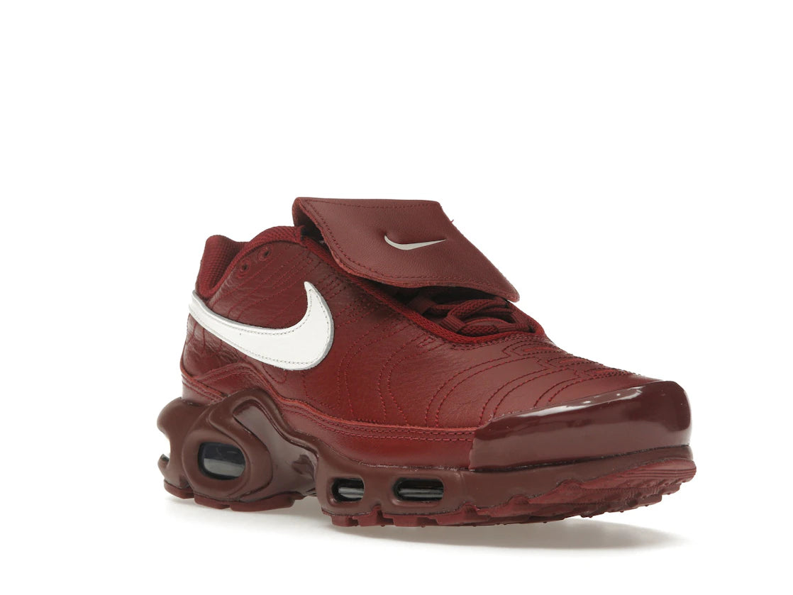 Nike Air Max Plus Tiempo Team Red - vue secondaire A