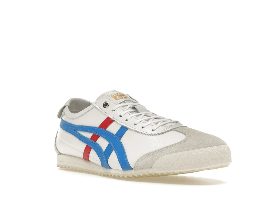 Onitsuka Tiger Mexico 66 SD White Directoire Blue Red - vue secondaire A
