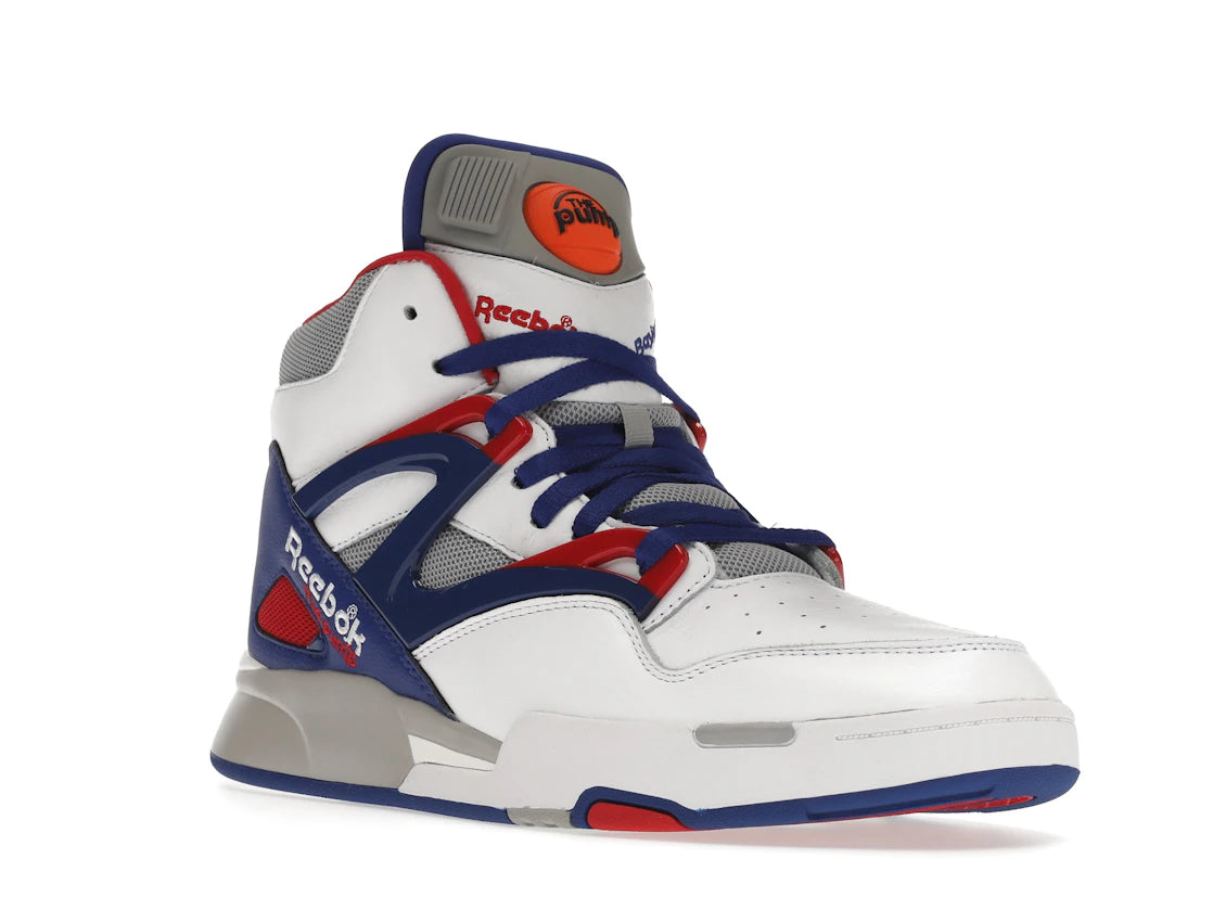 Reebok Pump Omni Zone II Pistons - vue secondaire A