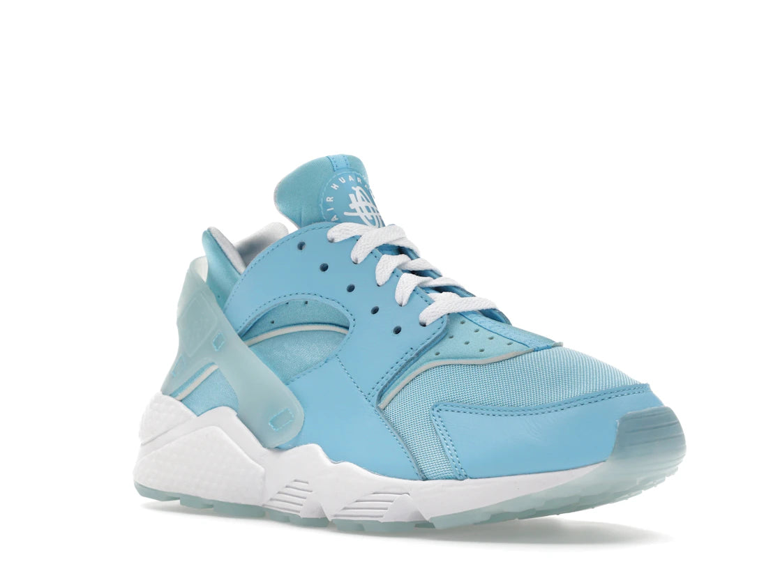 Nike Air Huarache Blue Chill - vue secondaire A