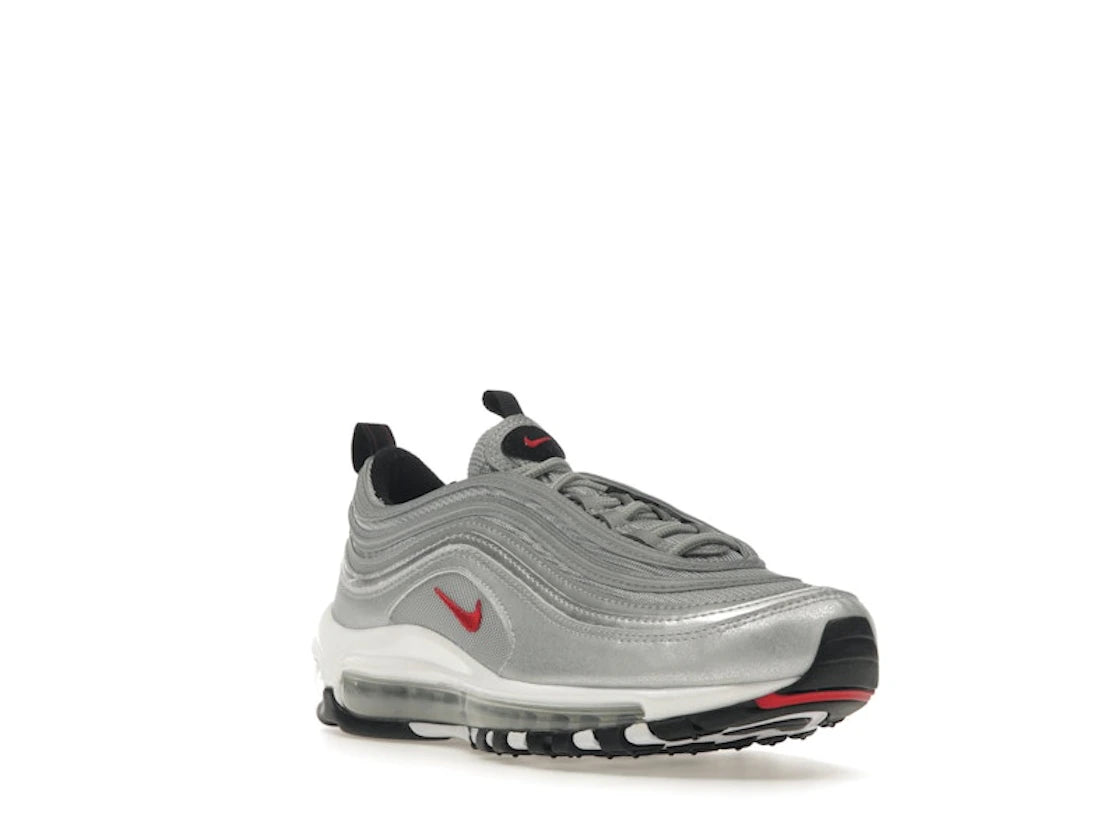 Nike Air Max 97 Silver Bullet (2016/2017/2022) (GS) - vue secondaire A