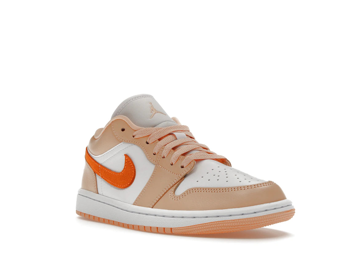 Jordan 1 Low Sunset Haze (Women's) - vue secondaire A