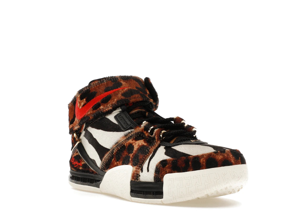 Nike Zoom LeBron 2 LX Beast - vue secondaire A