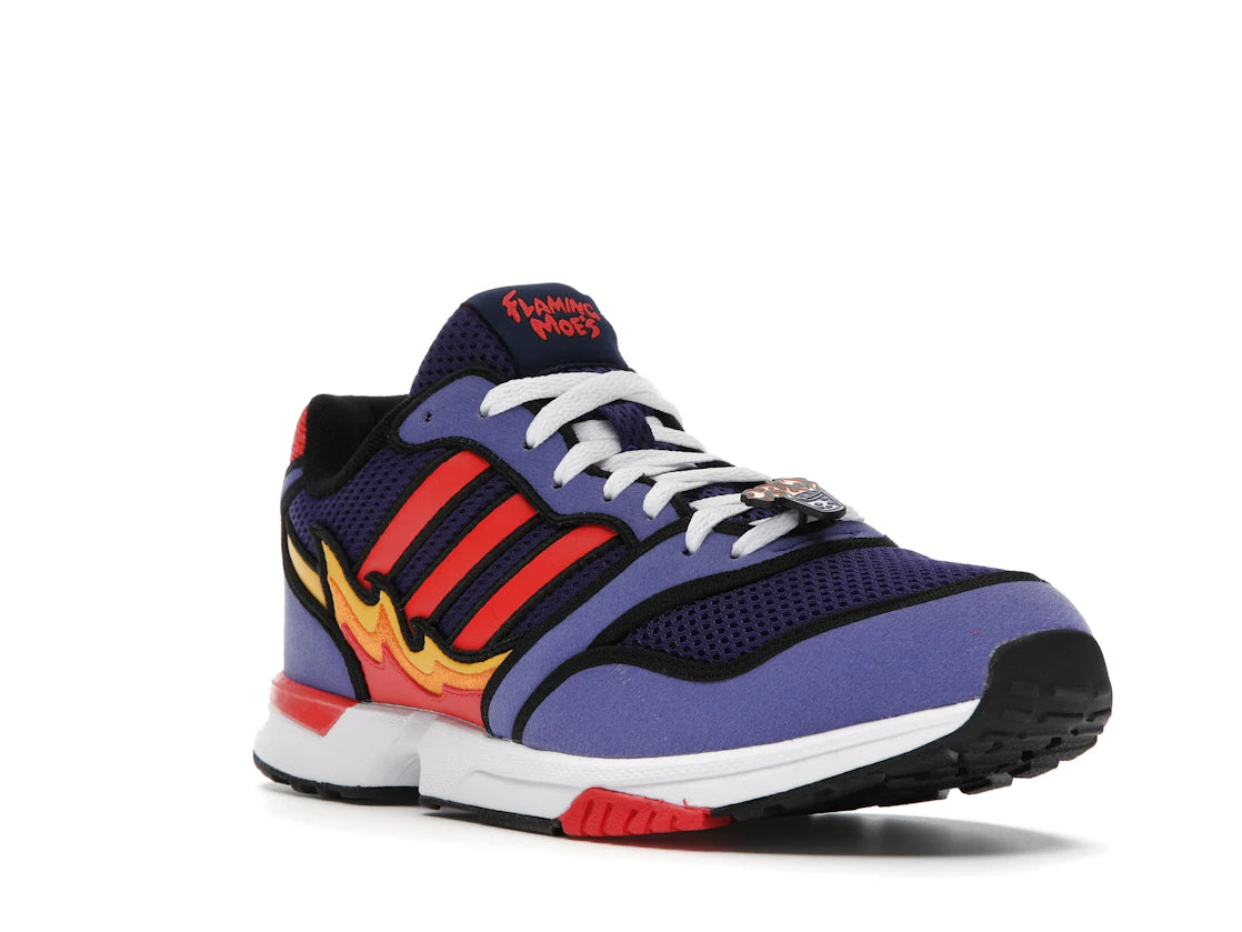 adidas ZX 1000 The Simpsons Flaming Moes - vue secondaire A