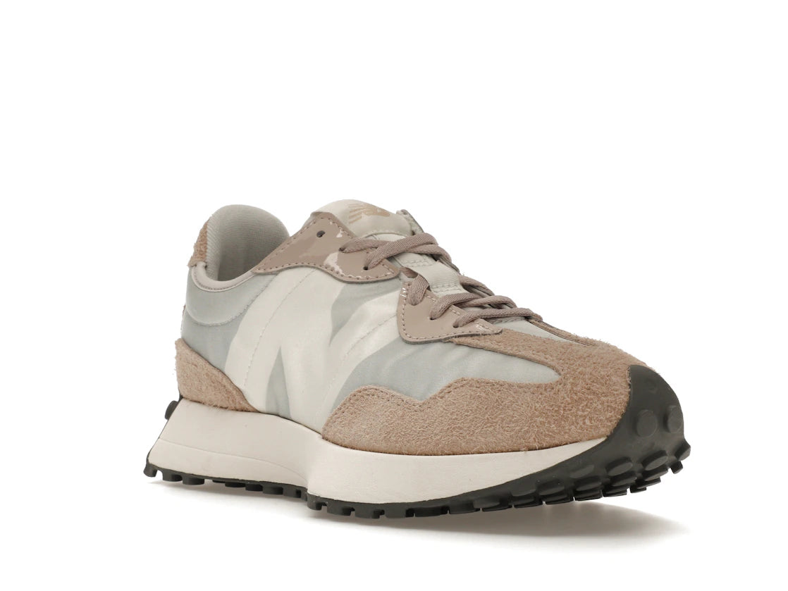 New Balance 327 White Birch (Women's) - vue secondaire A