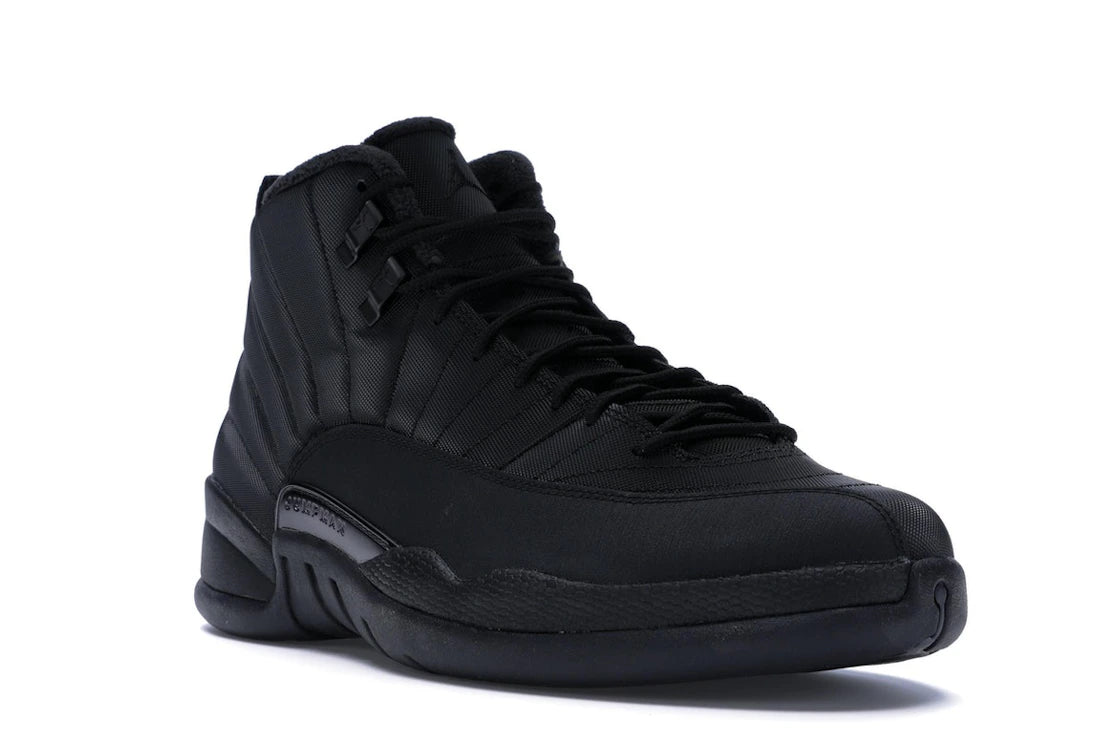 Jordan 12 Retro Winter Black - vue secondaire A