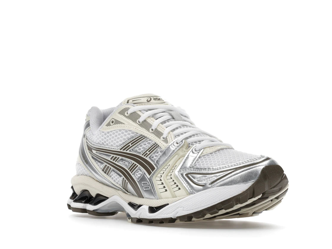 ASICS Gel-Kayano 14 White Ivory - vue secondaire A
