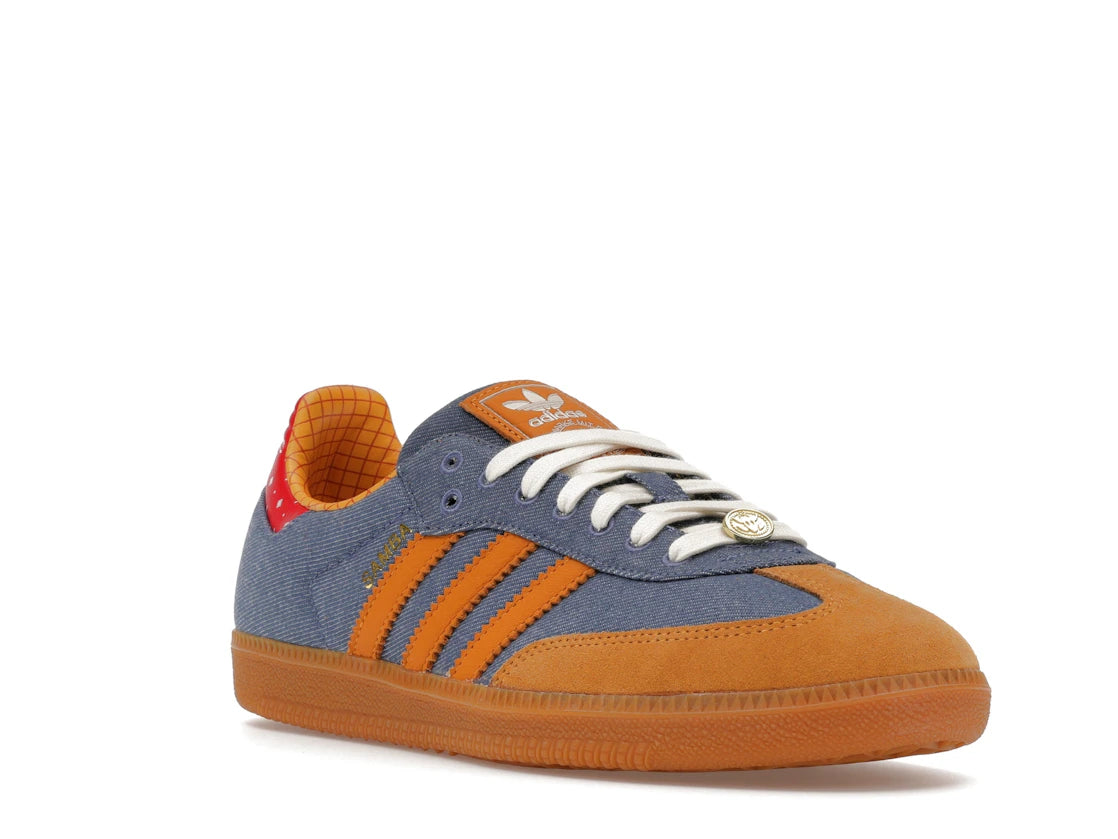 adidas Samba OG Disney Pixar's Toy Story Woody - vue secondaire A
