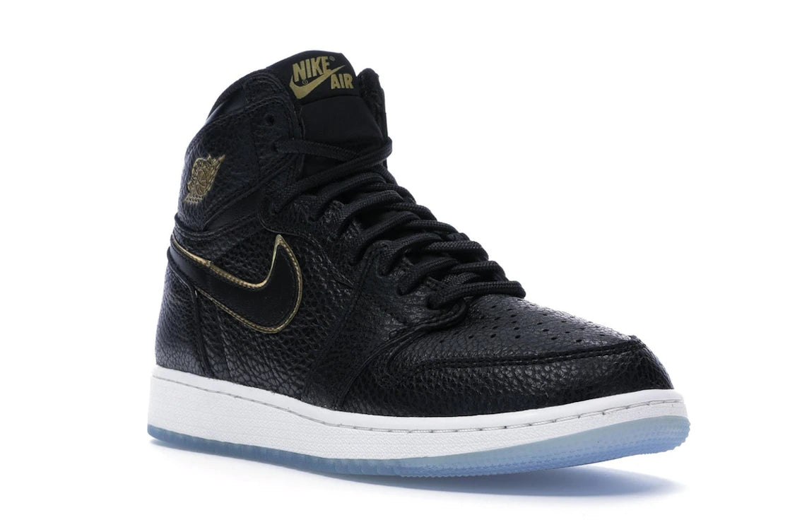 Jordan 1 Retro High City of Flight (GS) - vue secondaire A