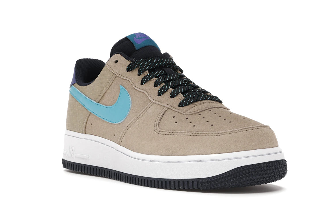 Nike Air Force 1 Low ACG Khaki - vue secondaire A