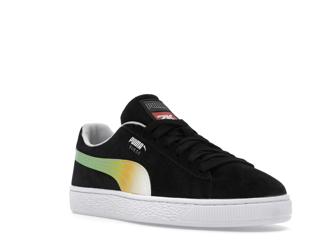 Puma Suede NBA 2K Shot Meter - vue secondaire A