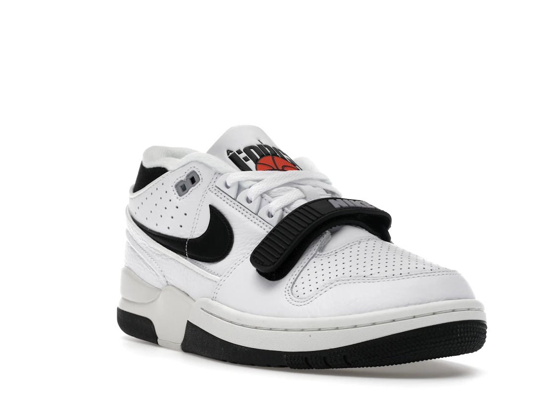 Nike Air Alpha Force 88 White Black - vue secondaire A