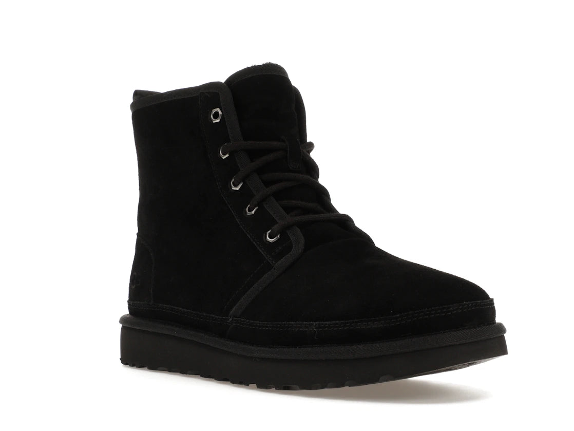 UGG Neumel High Black - vue secondaire A