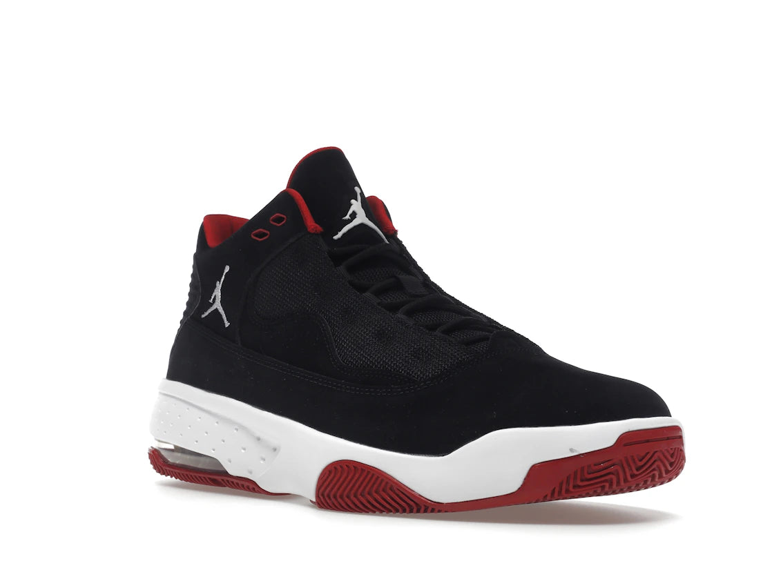 Jordan Max Aura 2 Black Gym Red - vue secondaire A