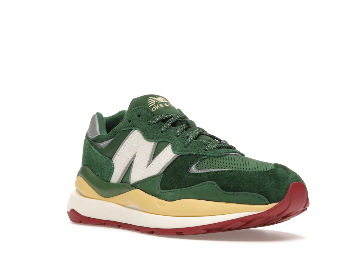 New Balance 57/40 Bricks & Wood - vue secondaire A