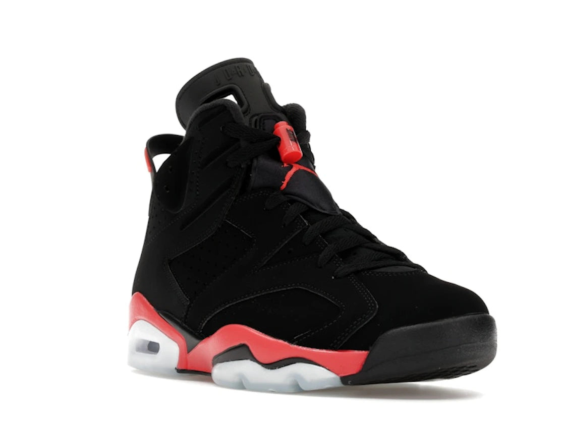 Jordan 6 Retro Infrared Salesman - vue secondaire A