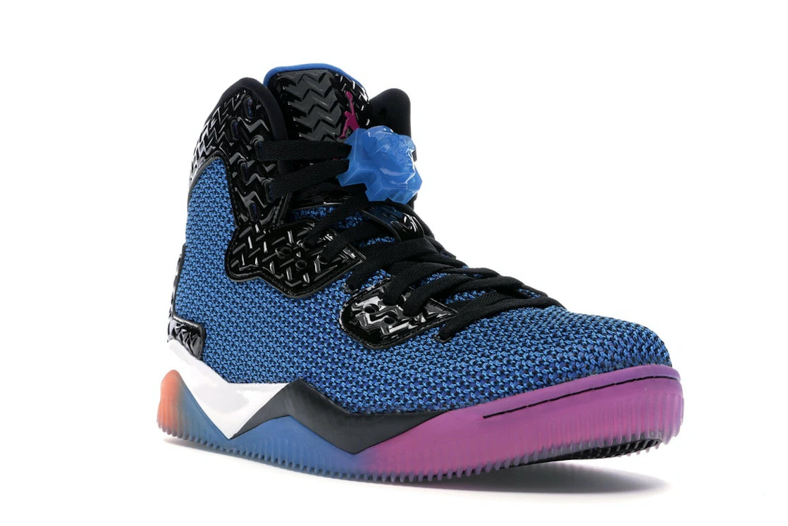 Jordan Spike Forty Black/Fr Pink-Pht Bl-Atmc Orng - vue secondaire A