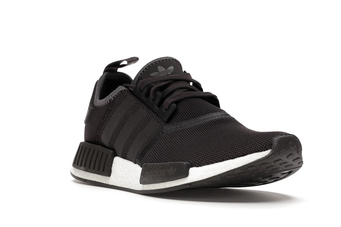 adidas NMD R1 Trace Grey Metallic - vue secondaire A