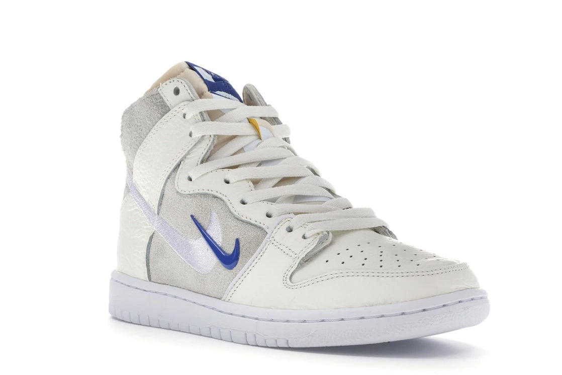 Nike SB Dunk High Soulland FRI.day Part 02 - vue secondaire A