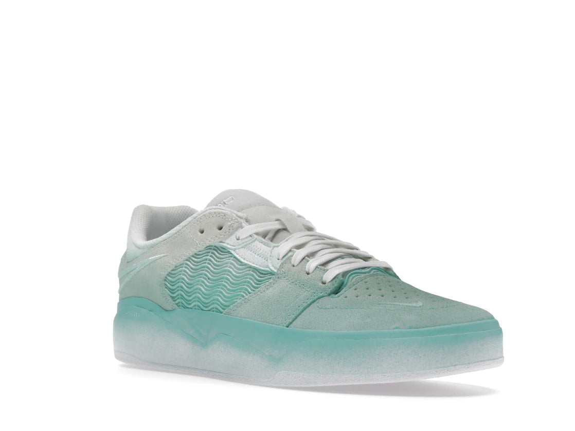 Nike SB Ishod Wair Premium Light Menta - vue secondaire A