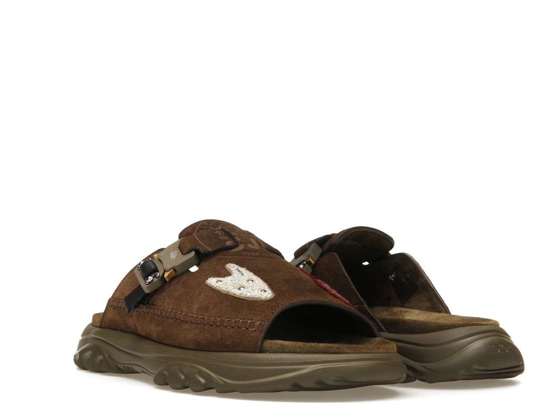 Dior H-TOWN CACTUS JACK Coffee - vue secondaire A