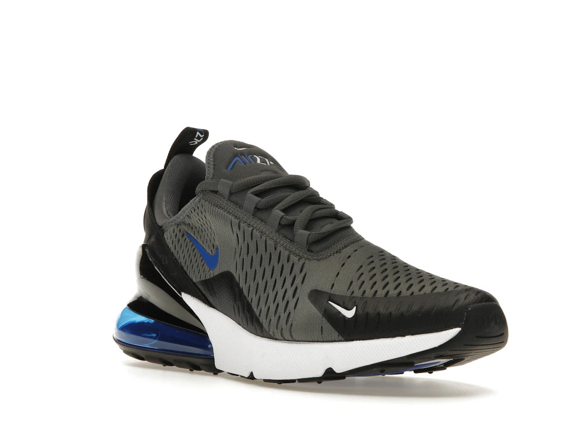 Nike Air Max 270 Iron Grey Game Royal - vue secondaire A