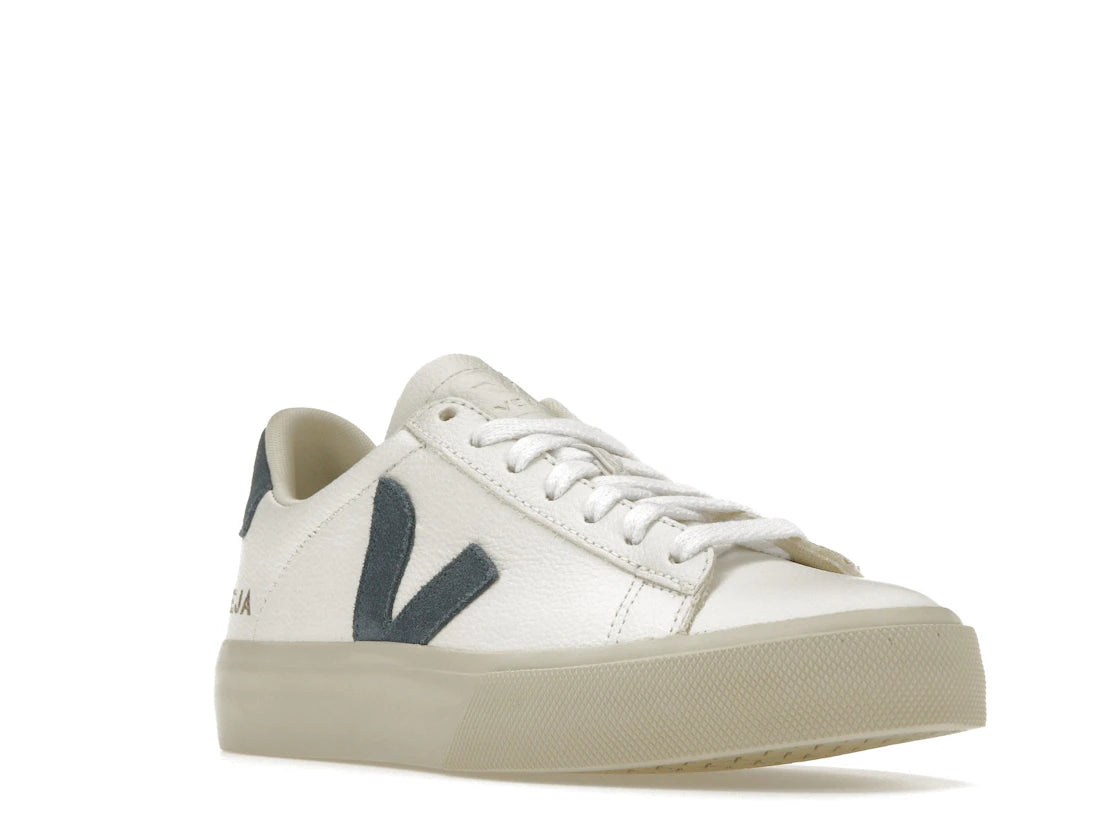 Veja Campo Chromefree Leather White California - vue secondaire A