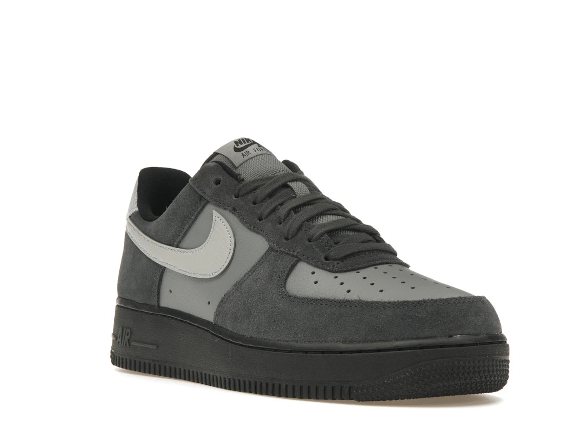 Nike Air Force 1 Low LV8 Anthracite Cool Grey - vue secondaire A