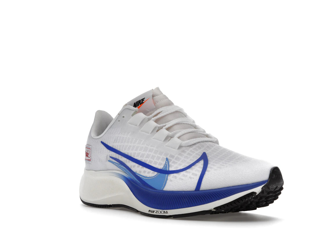 Nike Air Zoom 37 Premium Blue Ribbon Sports White - vue secondaire A