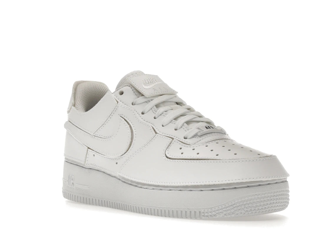 Nike Air Force 1/1 Triple White - vue secondaire A