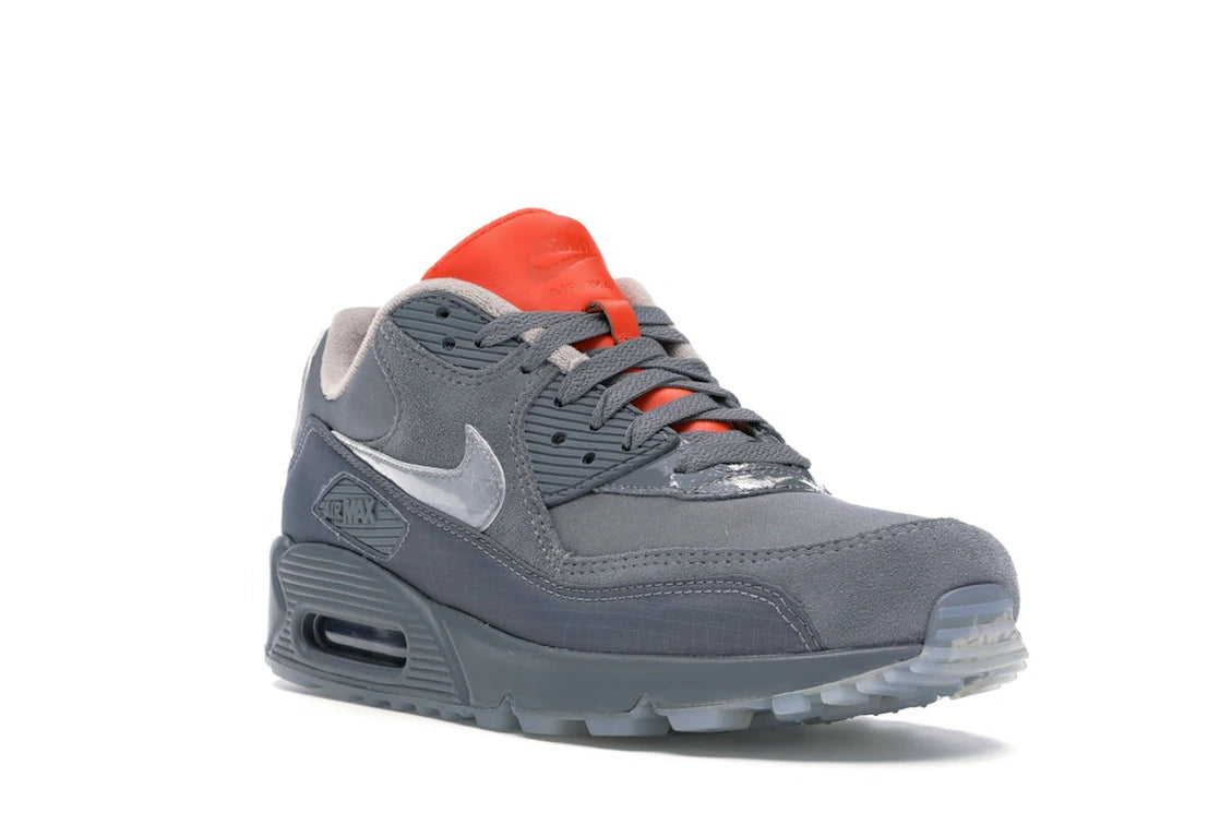 Nike Air Max 90 The Basement Glasgow - vue secondaire A