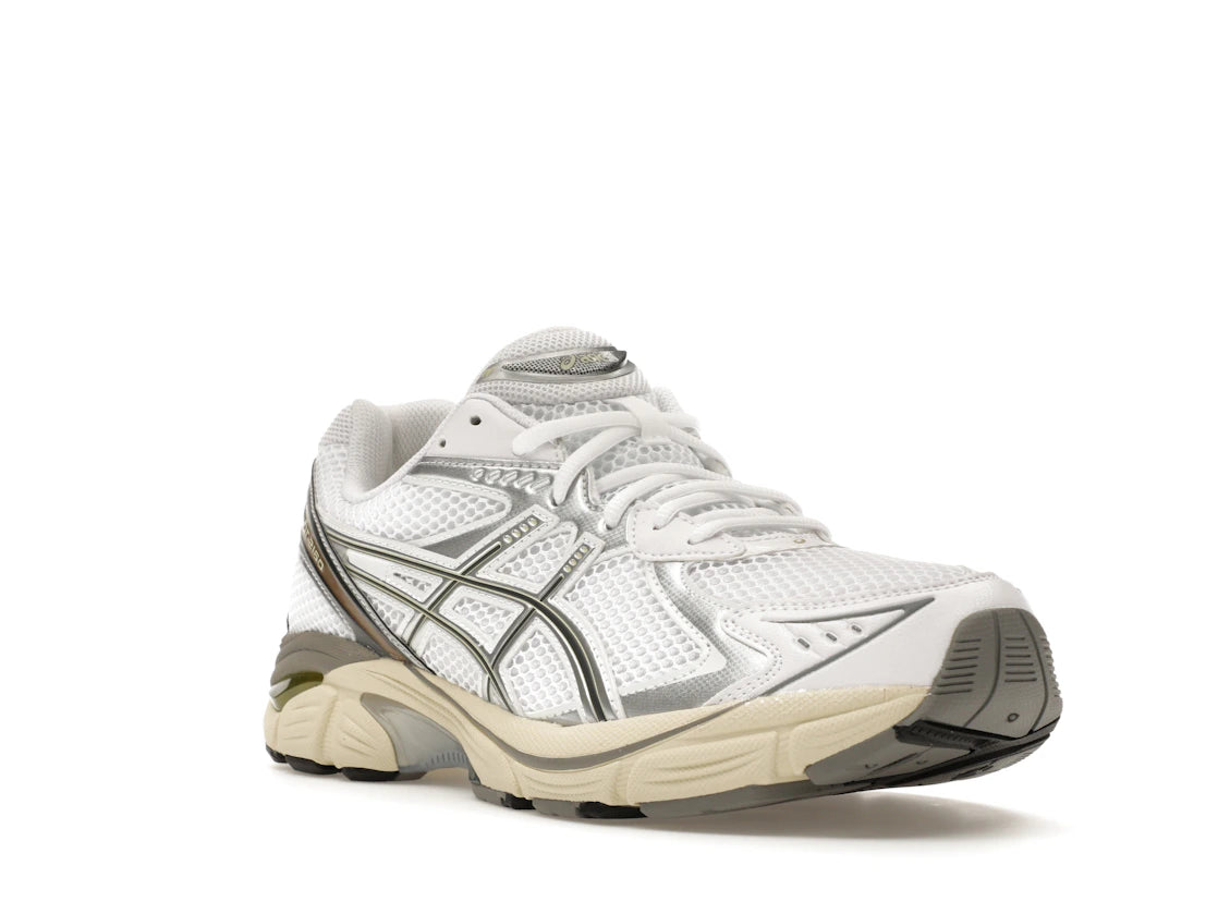 ASICS GT-2160 White Soft Yellow - vue secondaire A