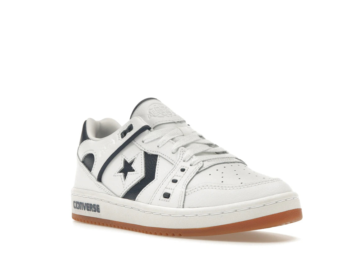 Converse CONS AS-1 Pro White Navy Gum - vue secondaire A