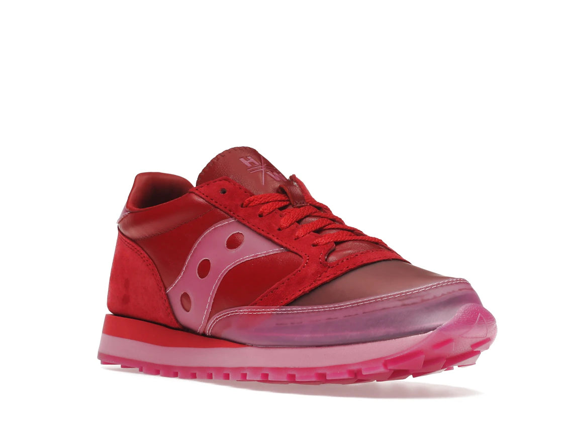 Saucony Jazz 81 X Hommework by Trinidad James - vue secondaire A