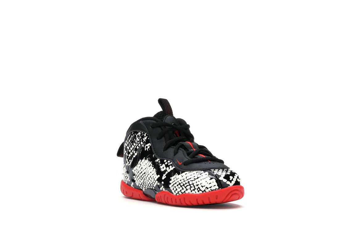 Nike Air Foamposite One Albino Snakeskin (TD) - vue secondaire A