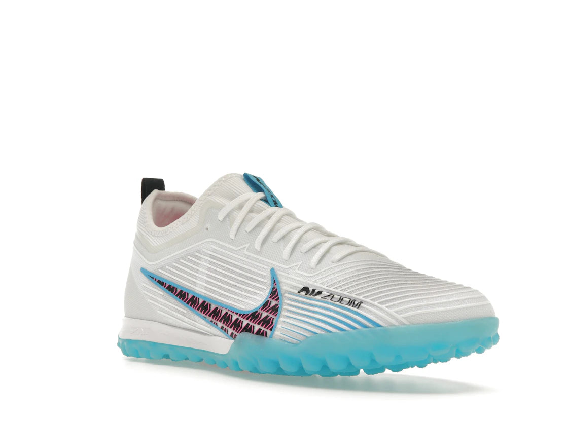 Nike Zoom Mercurial Vapor 15 Pro TF Blast Pack Baltic Blue - vue secondaire A