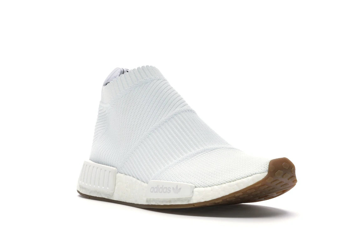 adidas NMD City Sock Gum Pack White - vue secondaire A